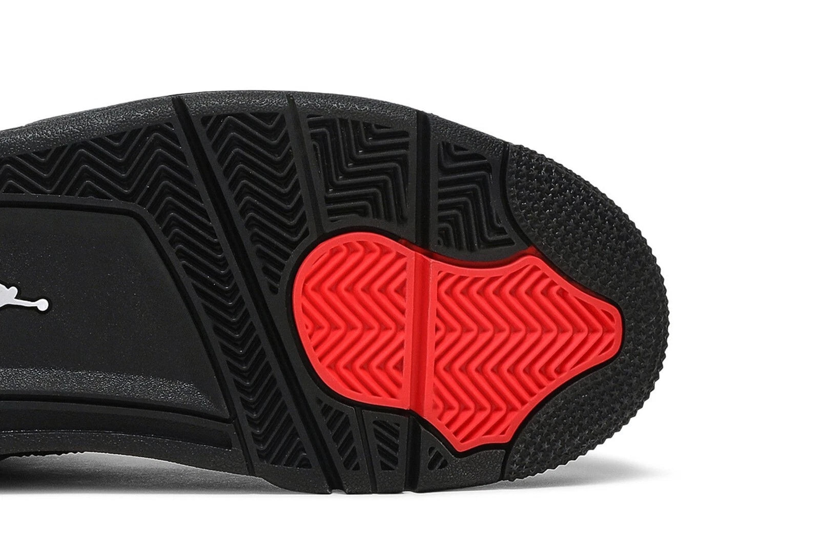 Jordan 4 Retro CT8527-016 Black Red Sneakers