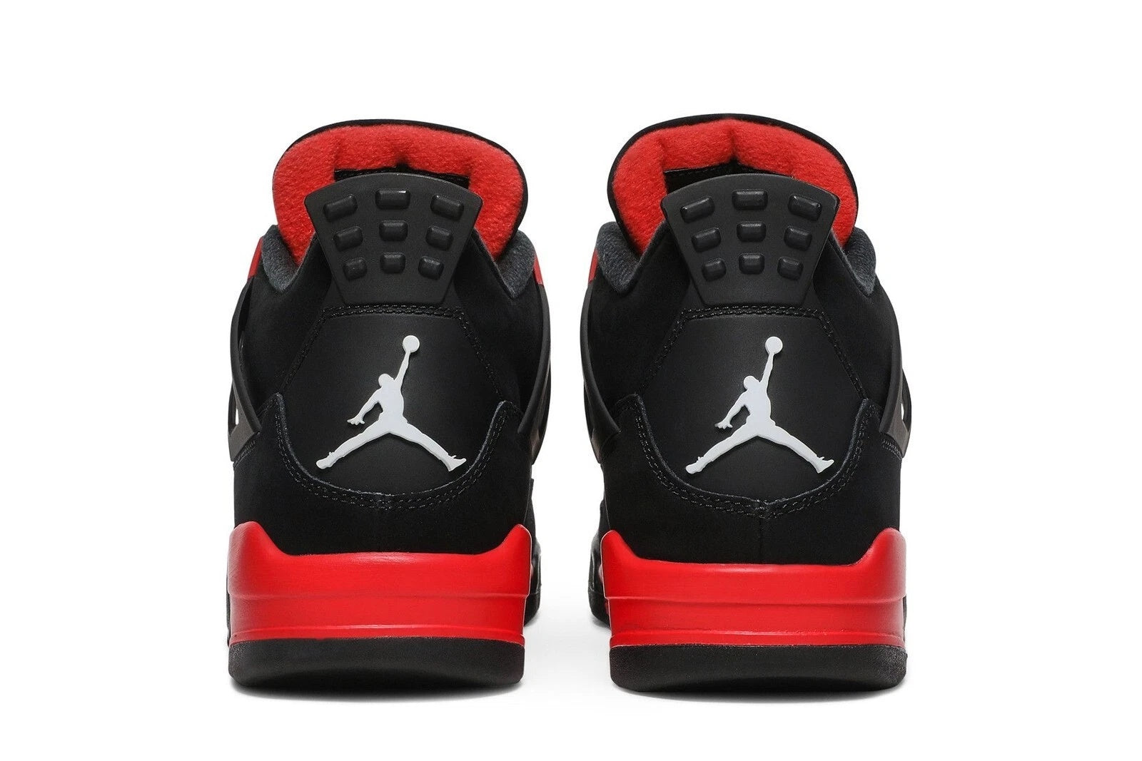 Jordan 4 Retro CT8527-016 Black Red Sneakers
