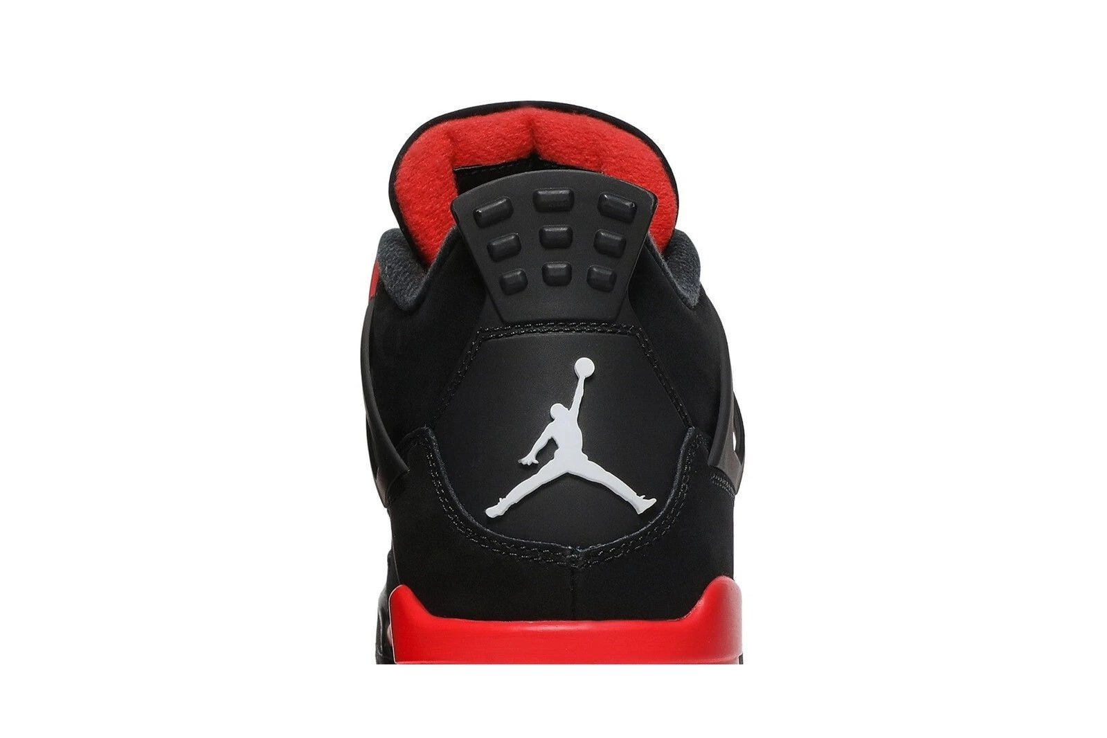 Jordan 4 Retro CT8527-016 Black Red Sneakers