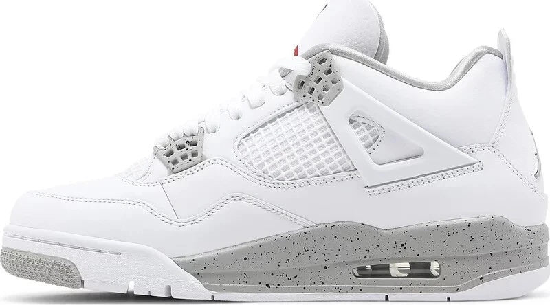 Jordan 4 Retro White Oreo CT8527-100