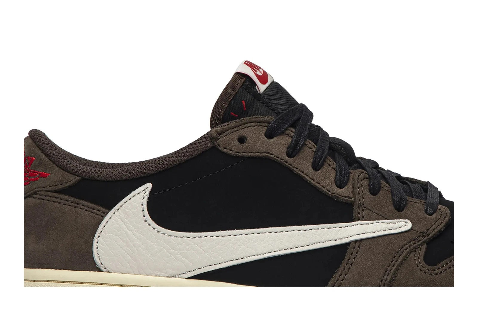 Air Jordan 1 Low CQ4277-001 Dark Mocha Black