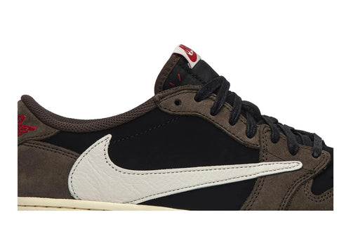 Air Jordan 1 Low CQ4277-001 Dark Mocha Black
