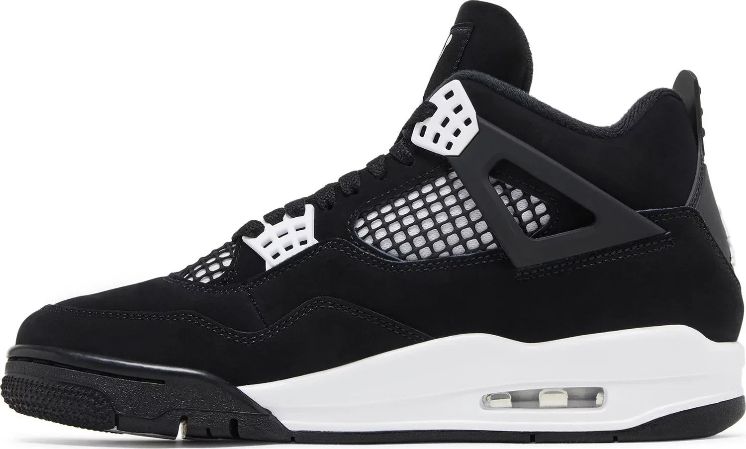 Nike Air Jordan 4 Retro 'White Thunder' (FQ8138-001) – 2024