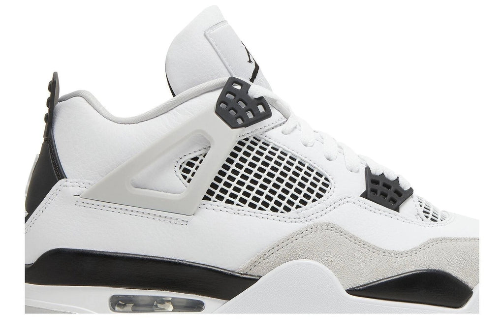 Air Jordan 4 Retro White Neutral Grey (DH6927-111)