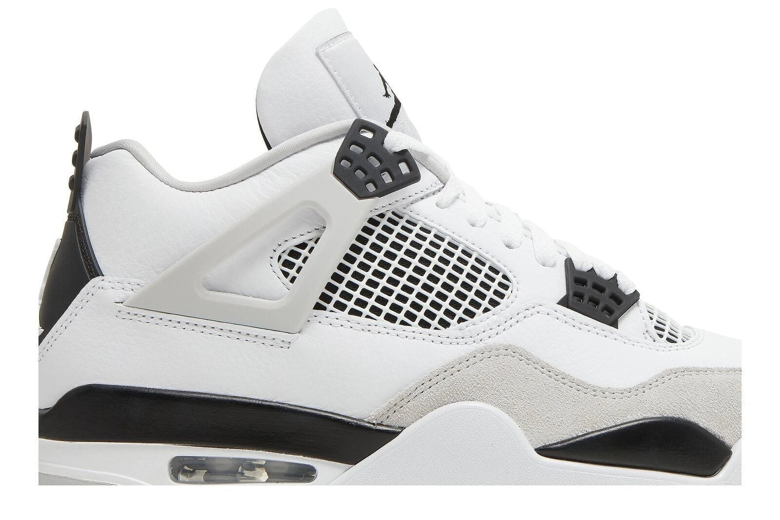 Air Jordan 4 Retro White Neutral Grey (DH6927-111)