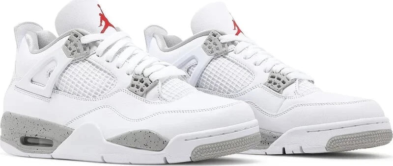 Jordan 4 Retro White Oreo CT8527-100