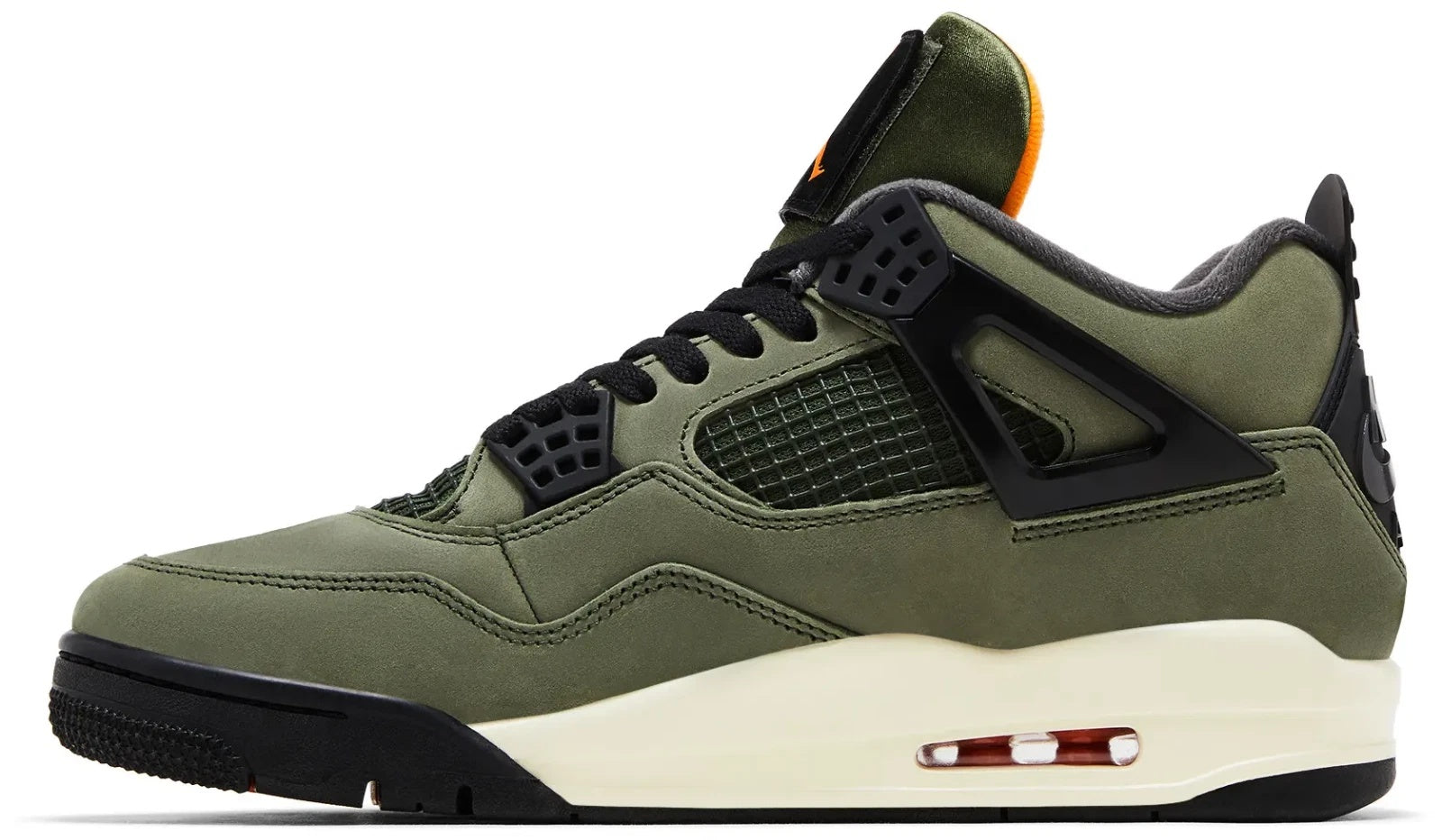 Nike Air Jordan 4 Retro Undefeated Deep Green IB1519-200