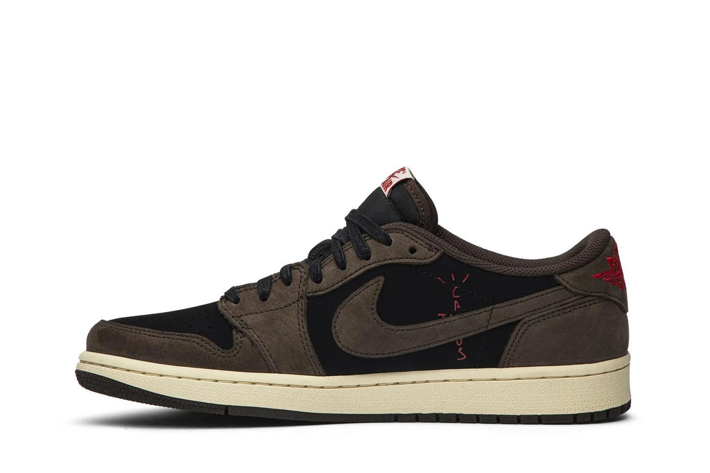 Air Jordan 1 Low CQ4277-001 Dark Mocha Black