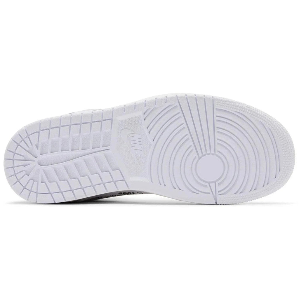 Jordan 1 Retro High Off-White White Blue – AQ0818-100