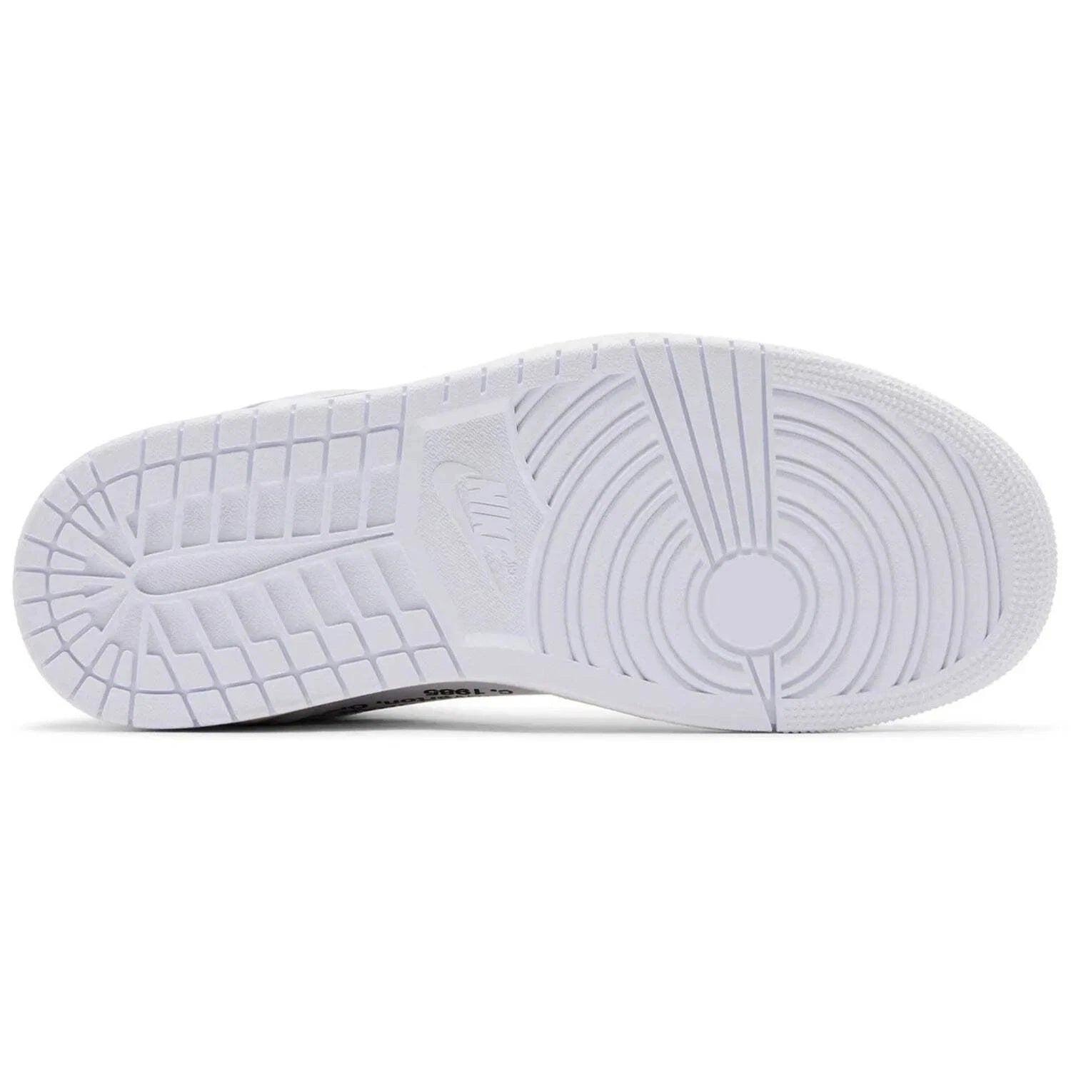 Jordan 1 Retro High Off-White White Blue – AQ0818-100