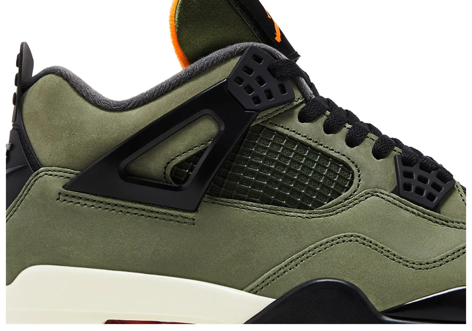 Nike Air Jordan 4 Retro Undefeated Deep Green IB1519-200