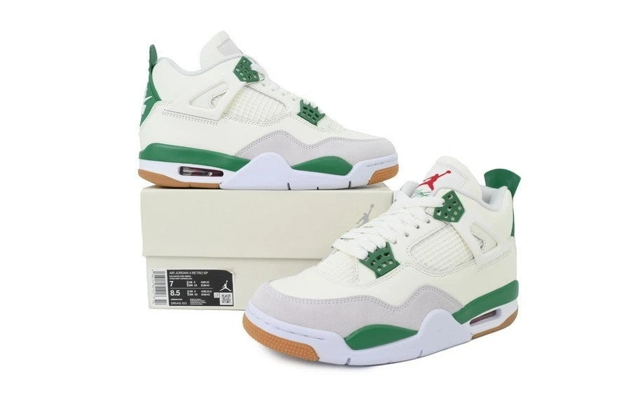 Nike Air Jordan 4 Retro SP Pine Green DR5415-103