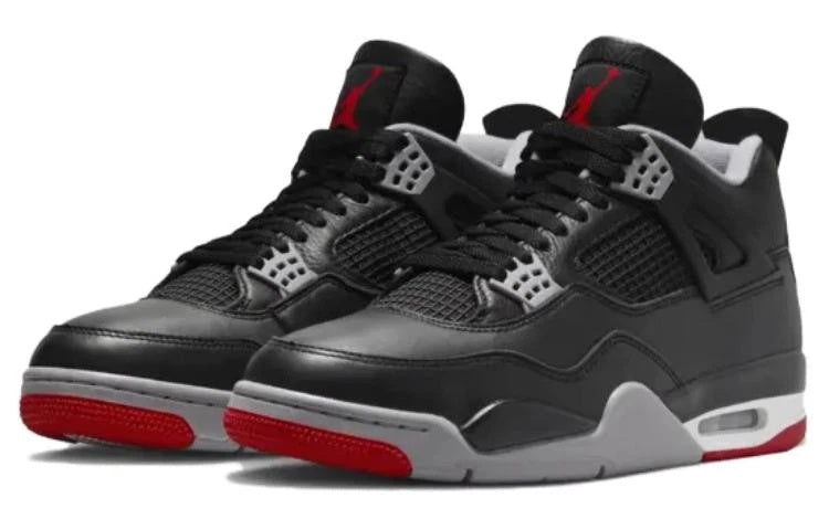 Nike Air Jordan 4 Retro 'Black Fire Red' (FV5029-006)