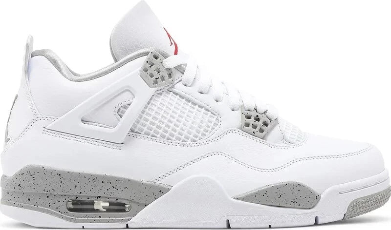 Jordan 4 Retro White Oreo CT8527-100
