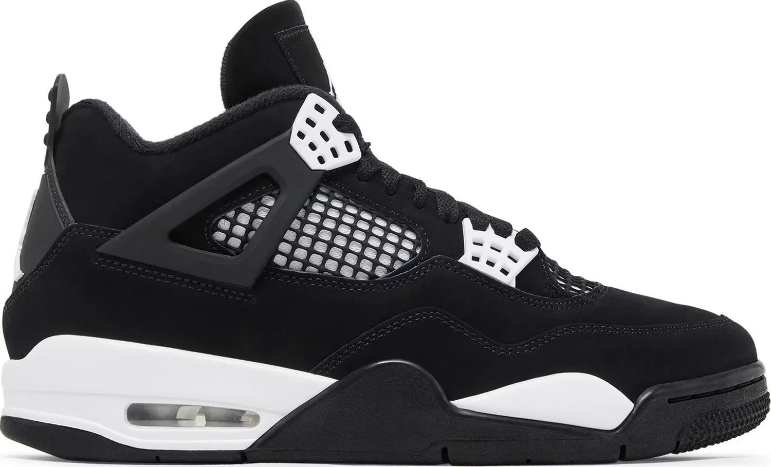 Nike Air Jordan 4 Retro 'White Thunder' (FQ8138-001) – 2024