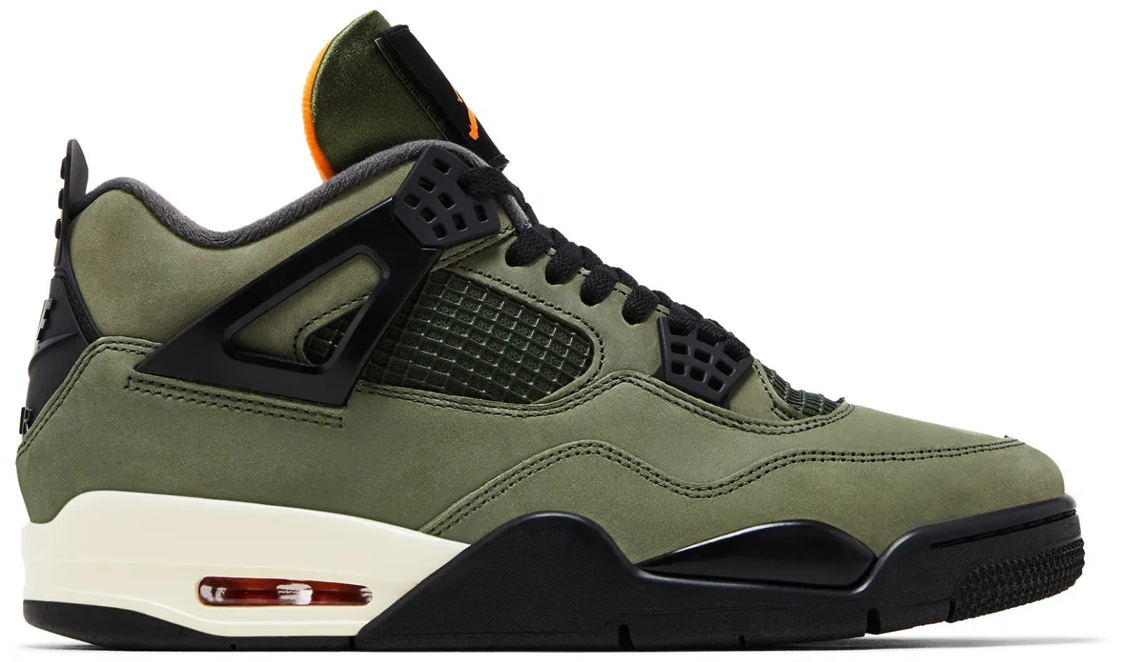 Nike Air Jordan 4 Retro Undefeated Deep Green IB1519-200