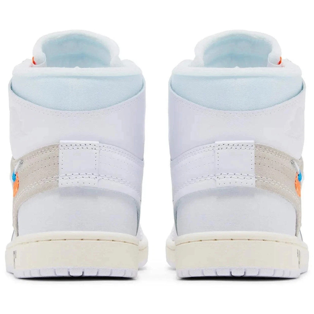 Jordan 1 Retro High Off-White White Blue – AQ0818-100