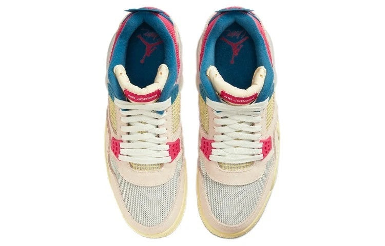 Nike Air Jordan 4 x Union Guava Ice DC9533-800 Sneakers