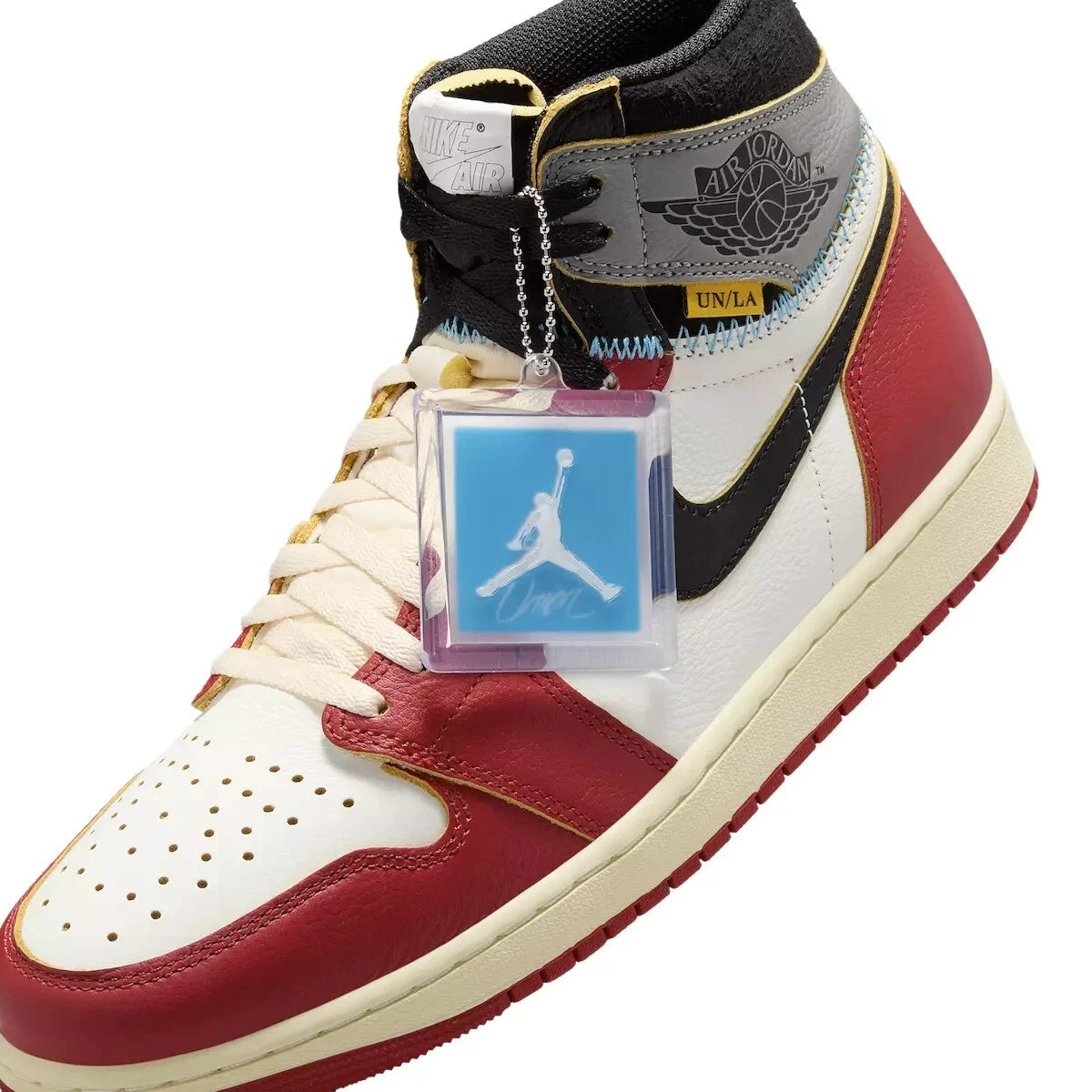 Jordan 1 Retro High Union LA – HV8563-600