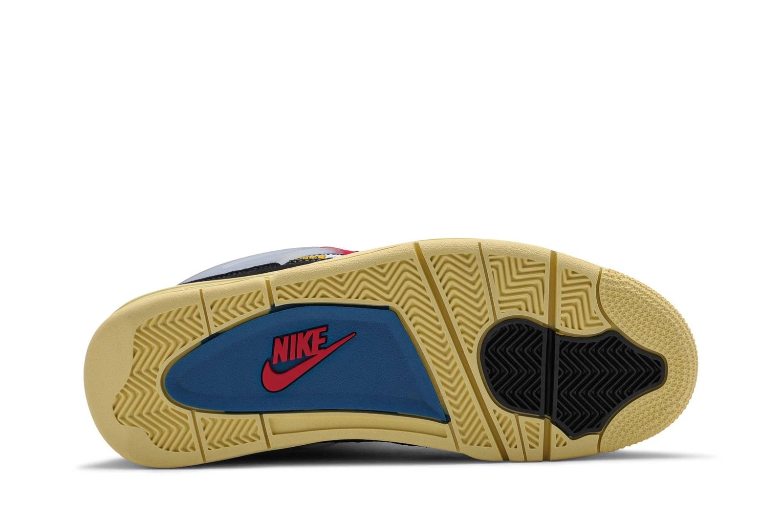 Nike Air Jordan 4 Retro x Union LA Off Noir DC9533-001