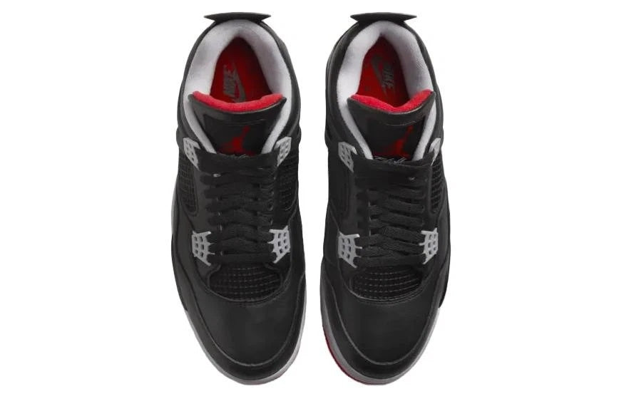 Nike Air Jordan 4 Retro 'Black Fire Red' (FV5029-006)