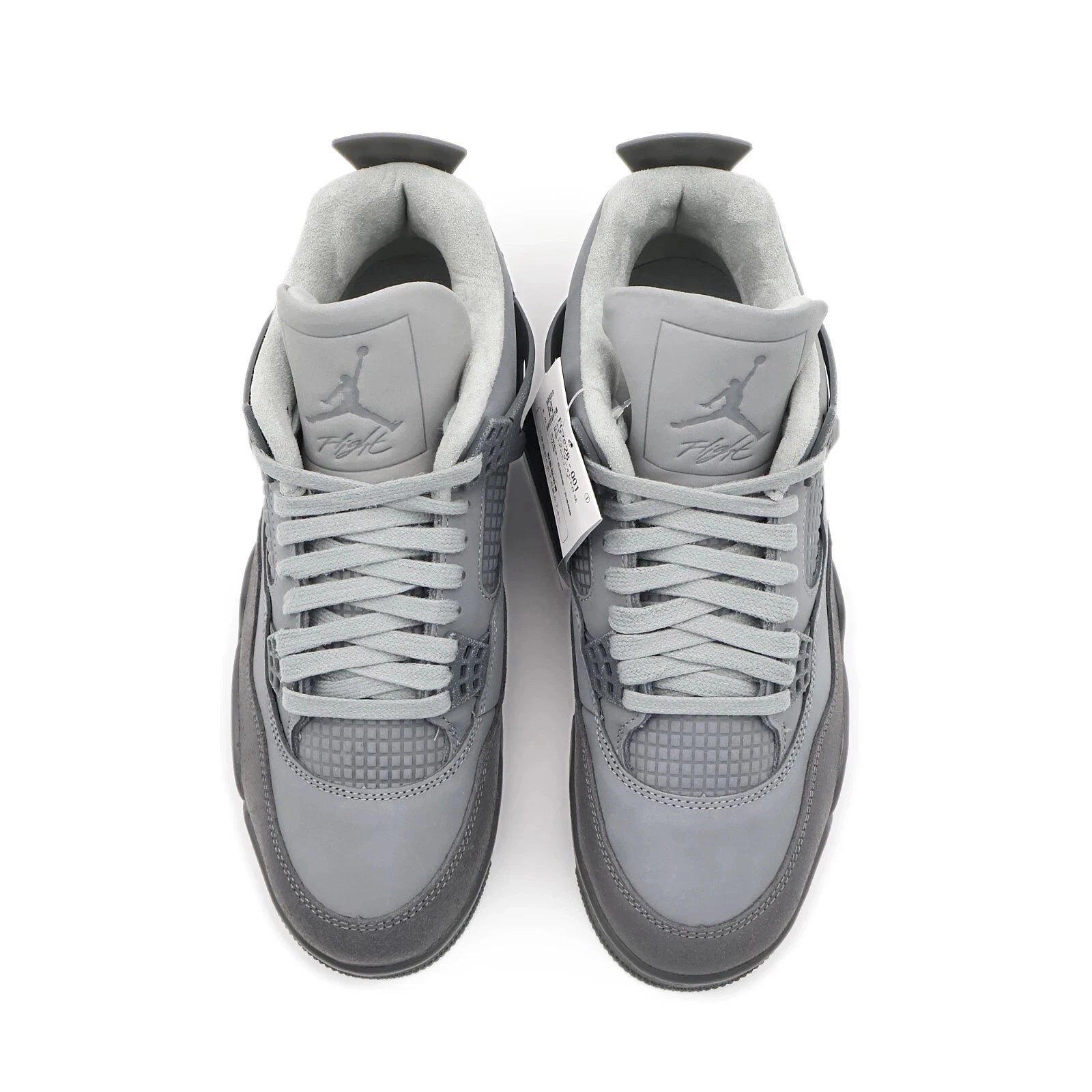 Nike Air Jordan 4 Retro 'Wet Cement' Smoke Grey FQ7928-001