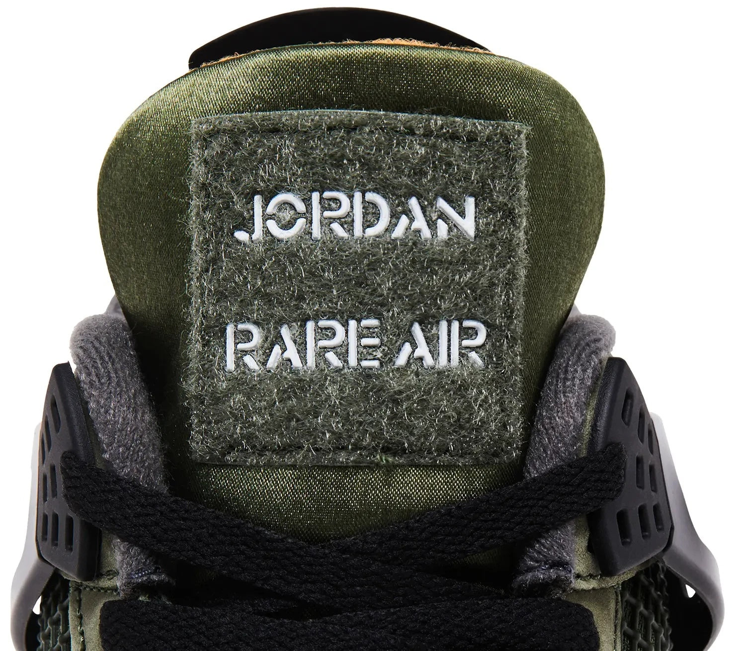 Nike Air Jordan 4 Retro Undefeated Deep Green IB1519-200