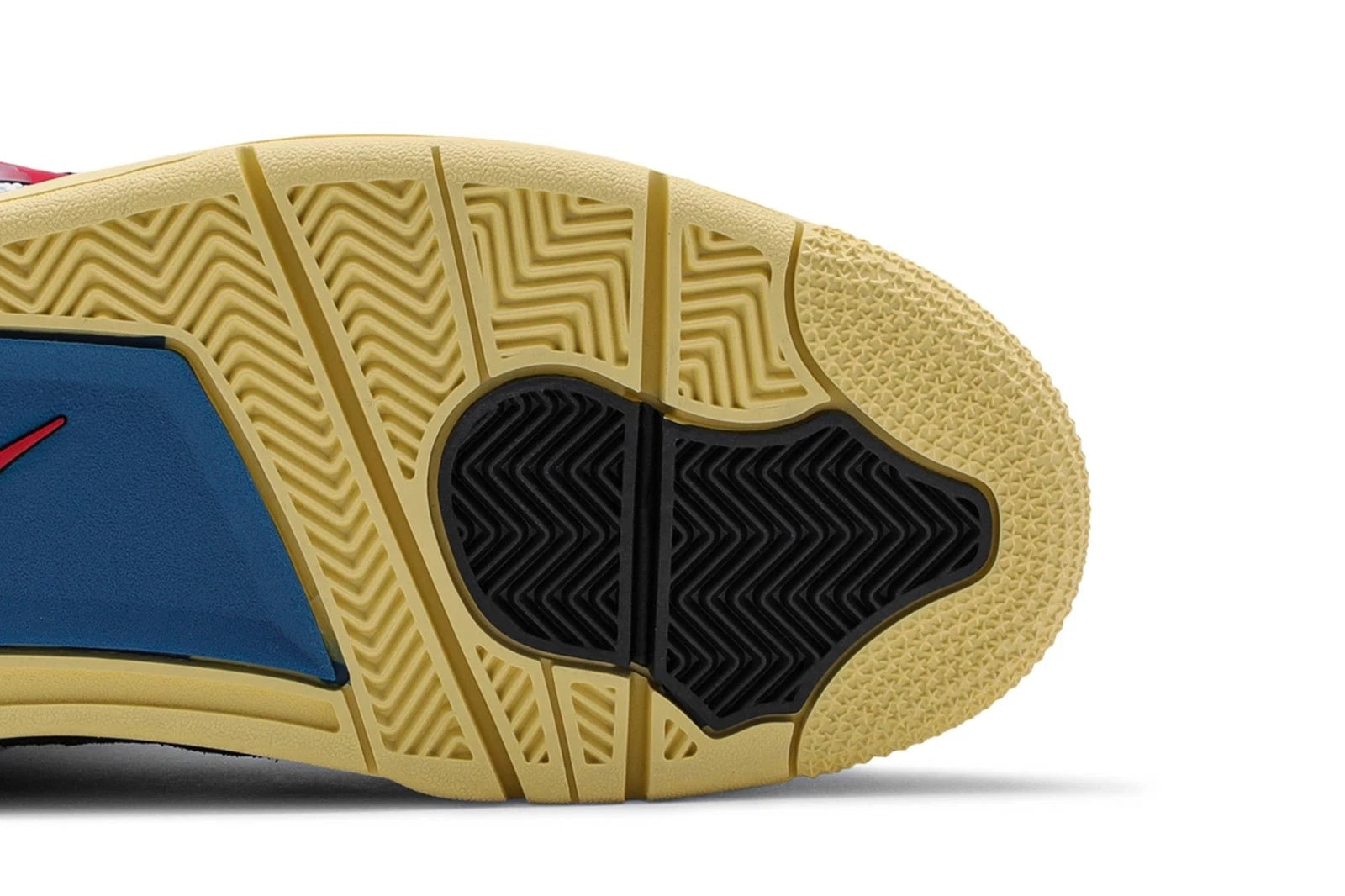 Nike Air Jordan 4 Retro x Union LA Off Noir DC9533-001