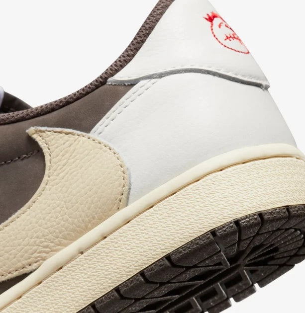 Nike Jordan 1 Low Reverse Mocha – Brown Suede (DM7866-162)