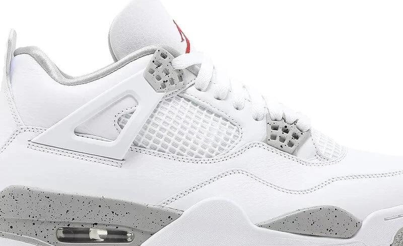 Jordan 4 Retro White Oreo CT8527-100