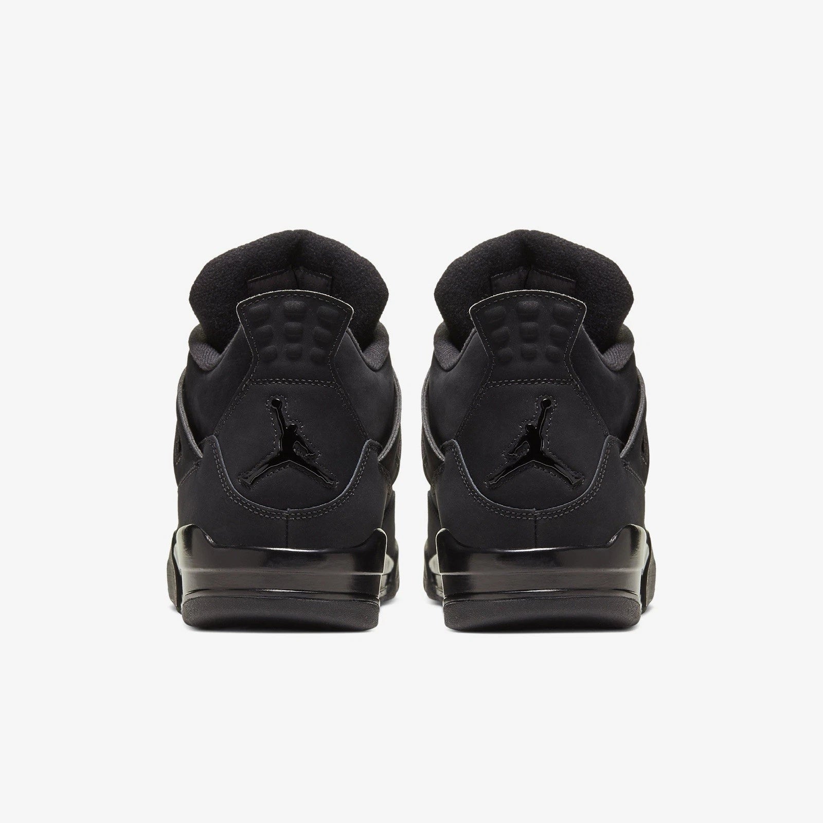 Jordan 4 Retro CU1110-010 All Black Shoes