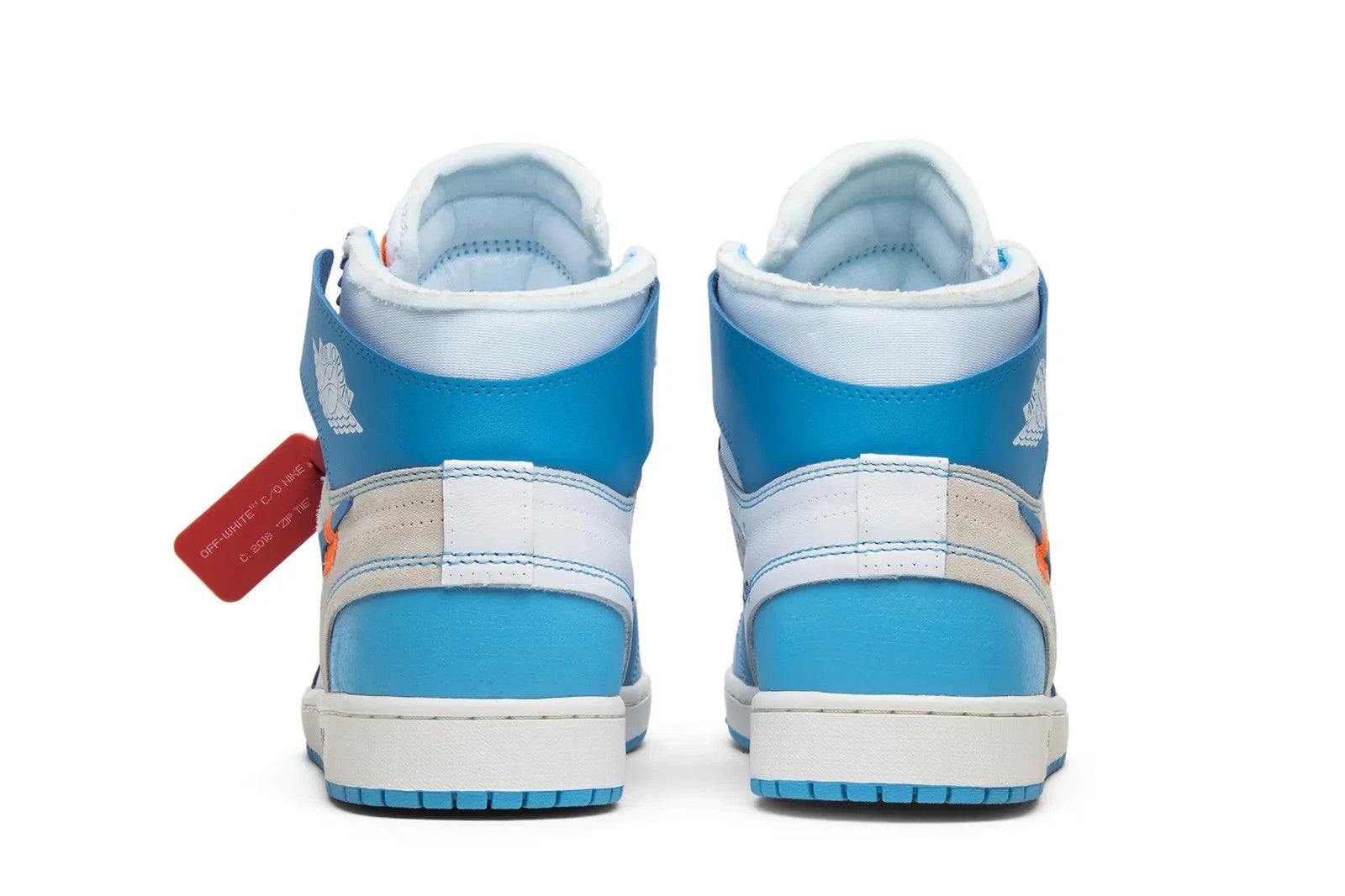 Nike Jordan 1 Retro High 'The Ten' UNC AQ0818-148