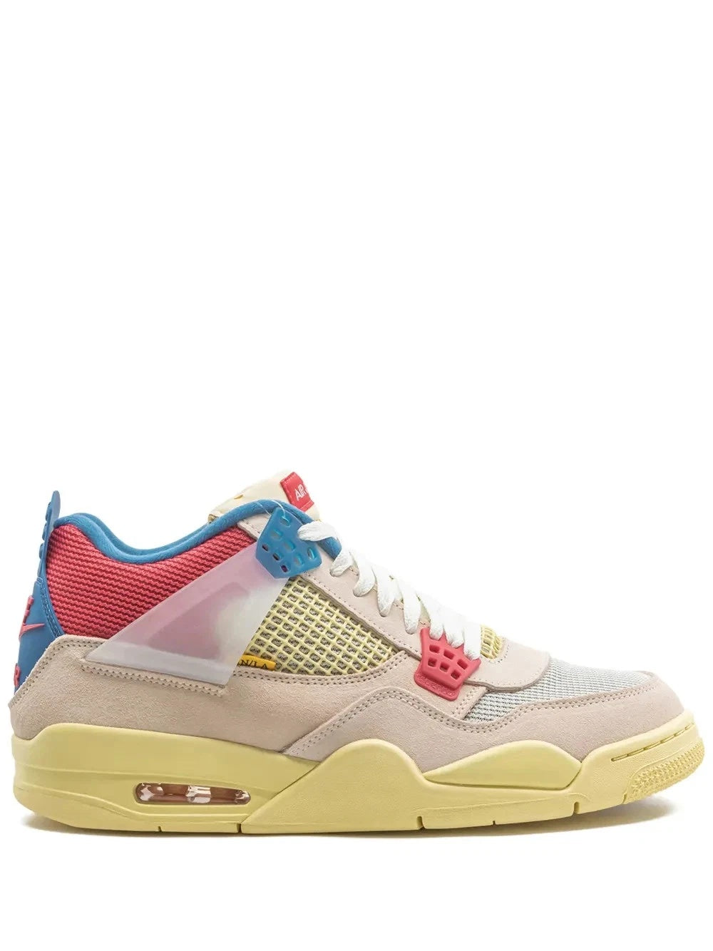 Nike Air Jordan 4 x Union Guava Ice DC9533-800 Sneakers