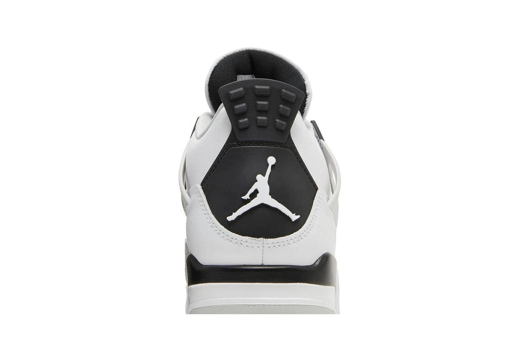 Air Jordan 4 Retro White Neutral Grey (DH6927-111)
