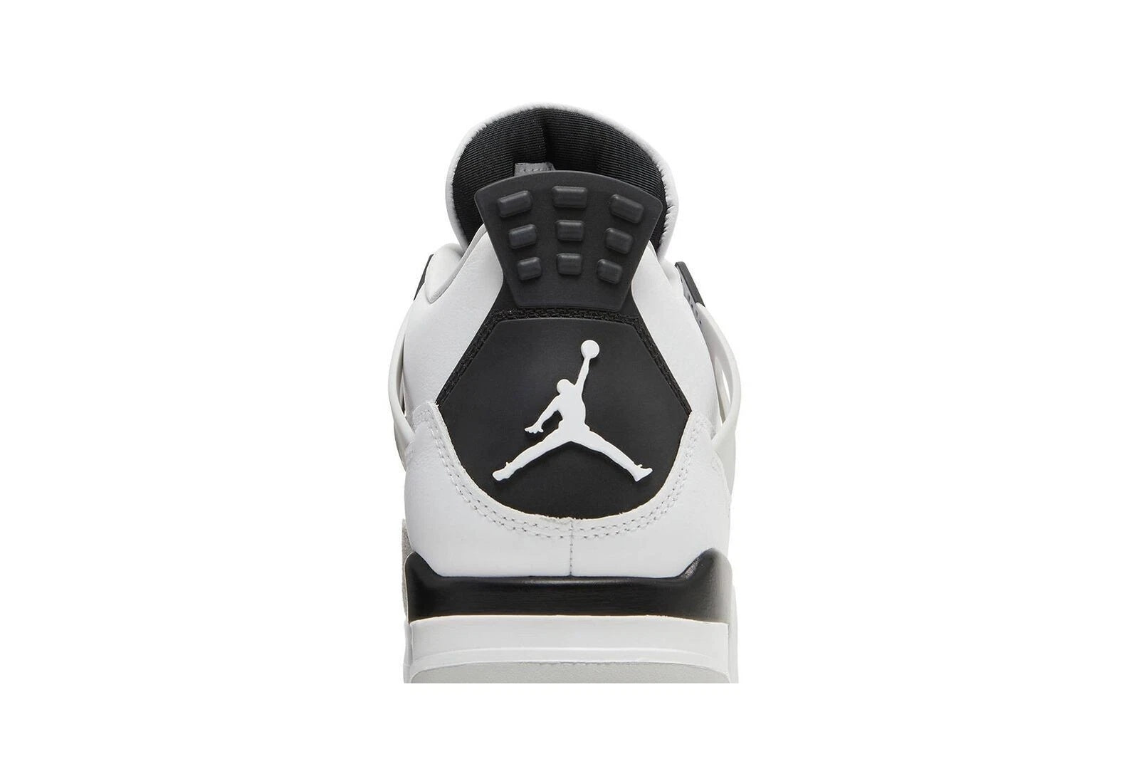 Air Jordan 4 Retro White Neutral Grey (DH6927-111)
