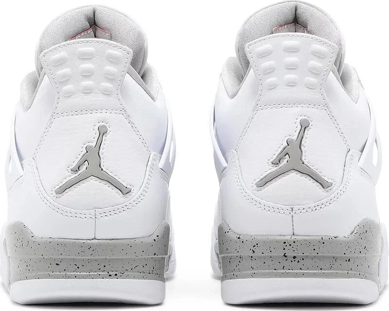 Jordan 4 Retro White Oreo CT8527-100