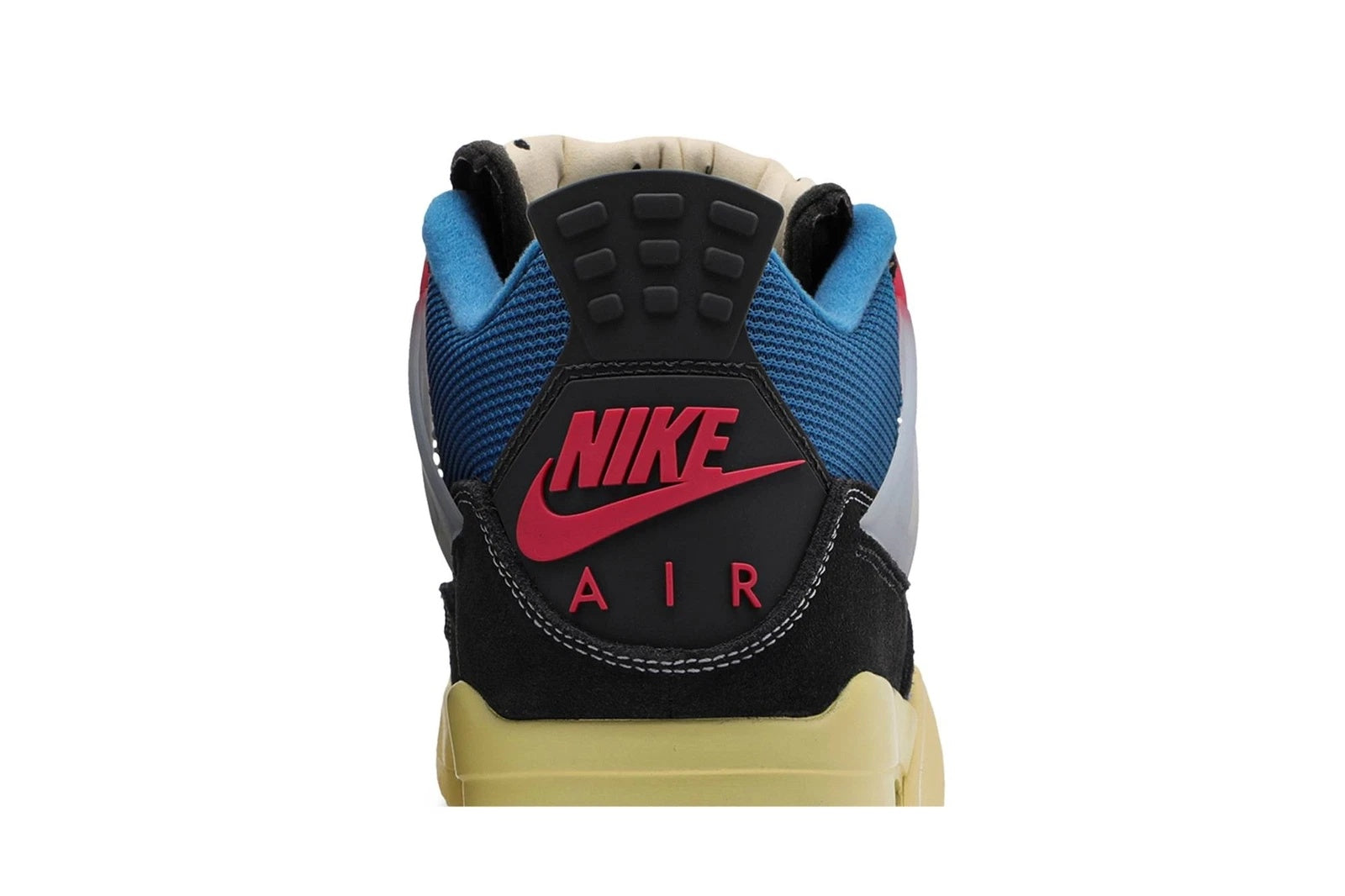 Nike Air Jordan 4 Retro x Union LA Off Noir DC9533-001