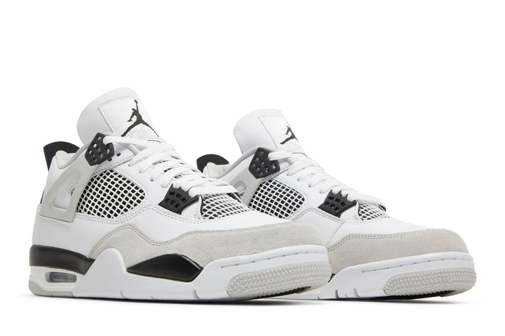 Air Jordan 4 Retro White Neutral Grey (DH6927-111)