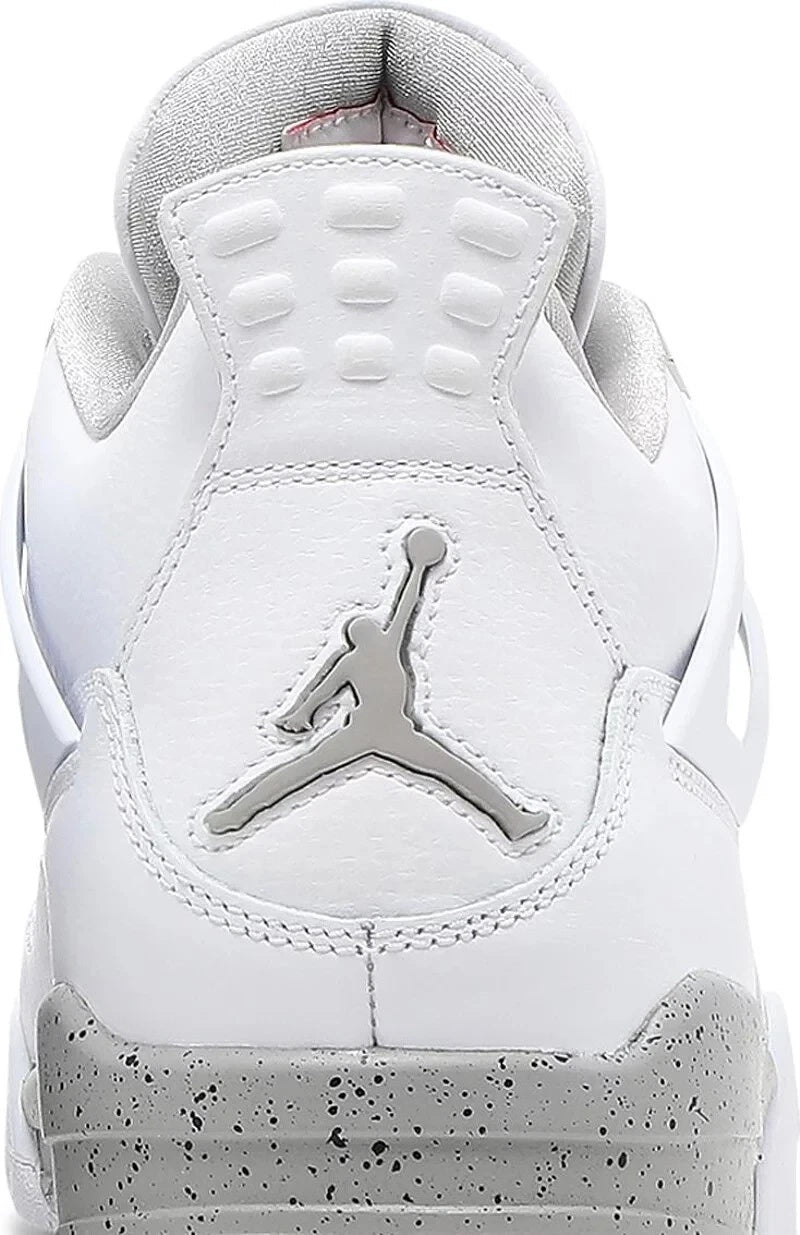 Jordan 4 Retro White Oreo CT8527-100