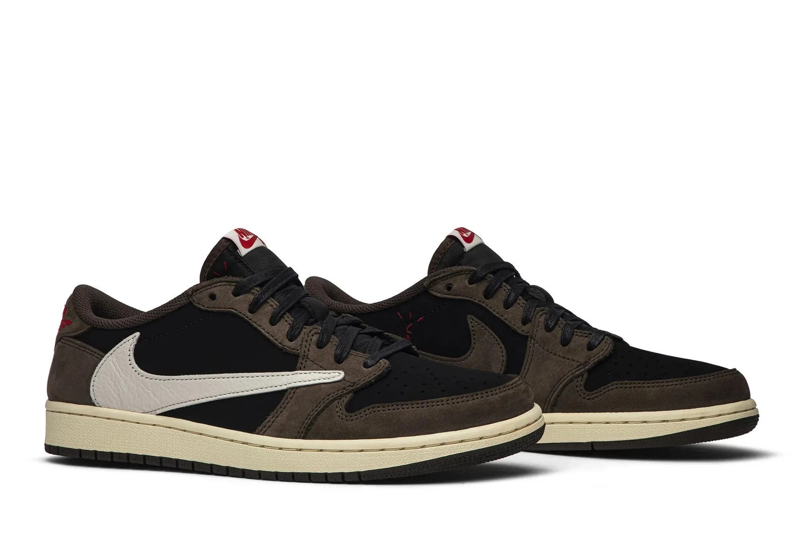 Air Jordan 1 Low CQ4277-001 Dark Mocha Black