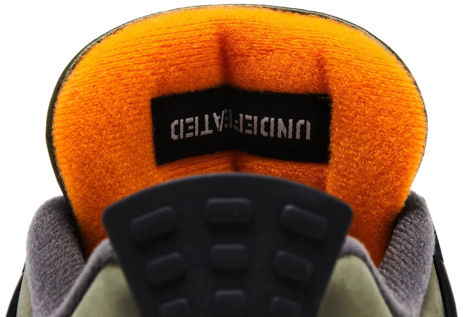 Nike Air Jordan 4 Retro Undefeated Deep Green IB1519-200