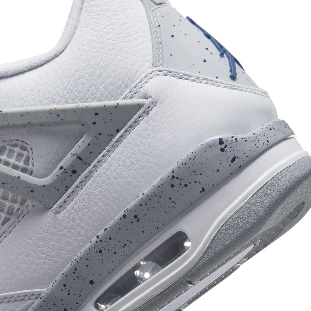 Air Jordan 4 Retro White Midnight Navy (DH6927-140)