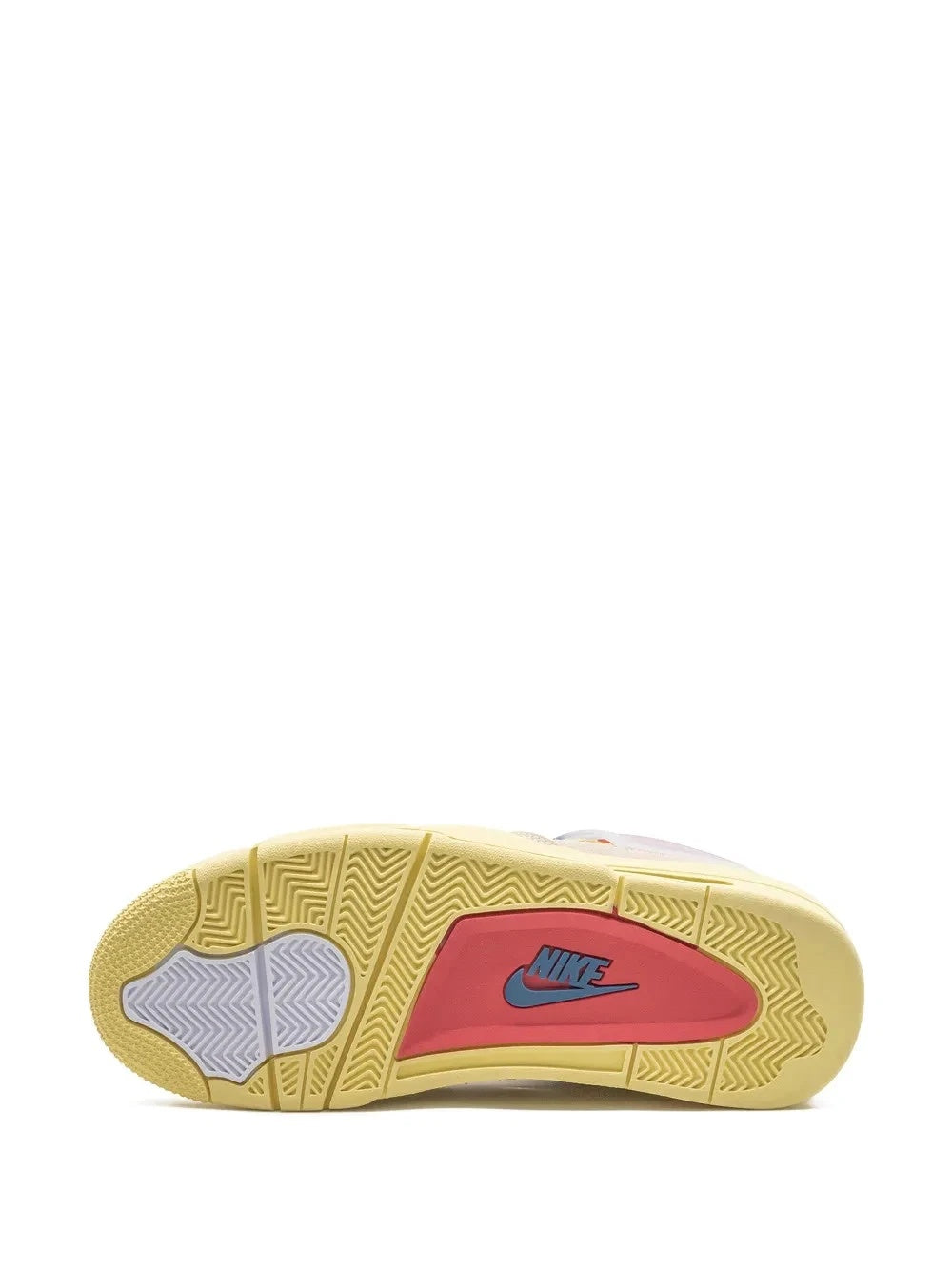 Nike Air Jordan 4 x Union Guava Ice DC9533-800 Sneakers