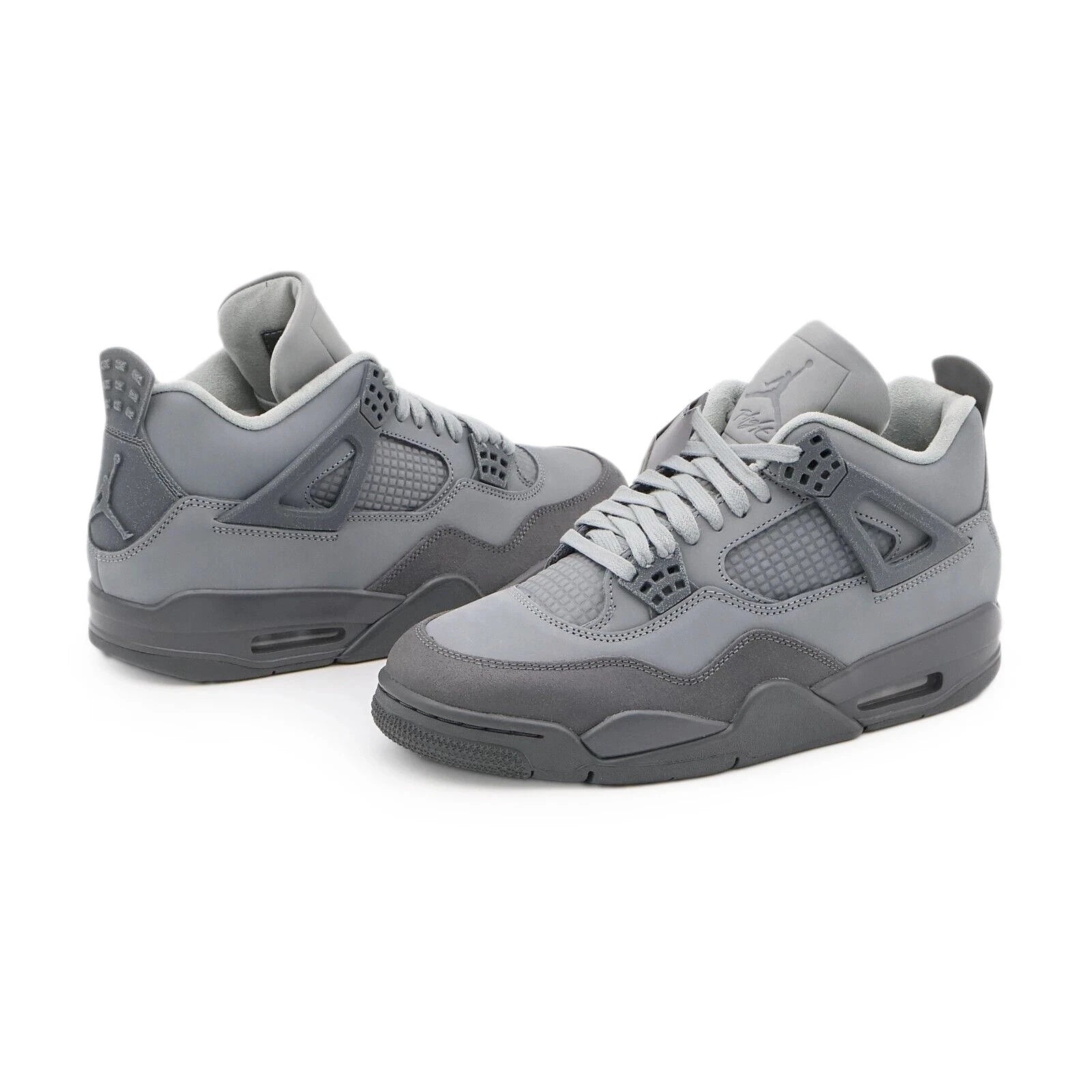 Nike Air Jordan 4 Retro 'Wet Cement' Smoke Grey FQ7928-001