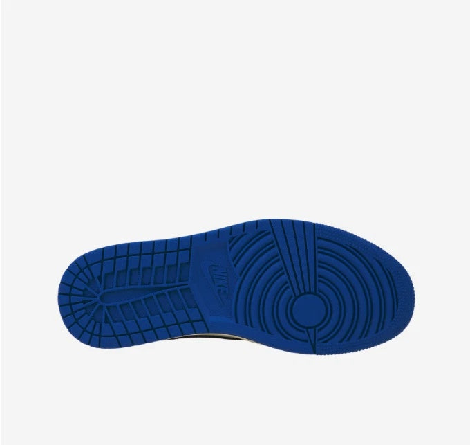 Jordan 1 Low 'Sail Black Royal' – DM7866-140