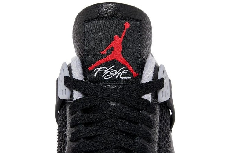 Nike Air Jordan 4 Retro 'Black Fire Red' (FV5029-006)