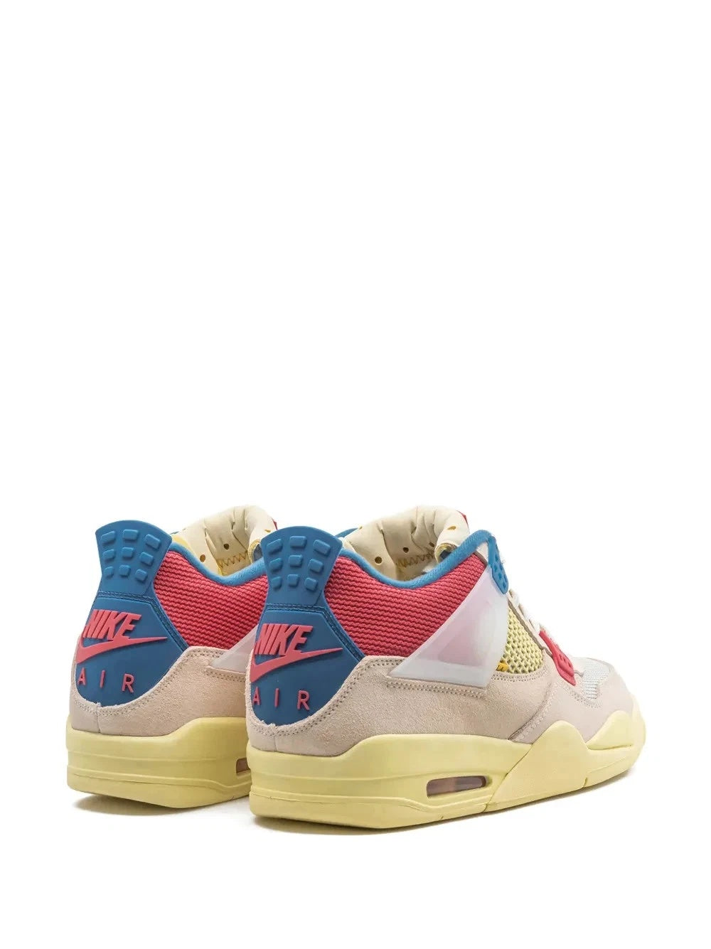 Nike Air Jordan 4 x Union Guava Ice DC9533-800 Sneakers