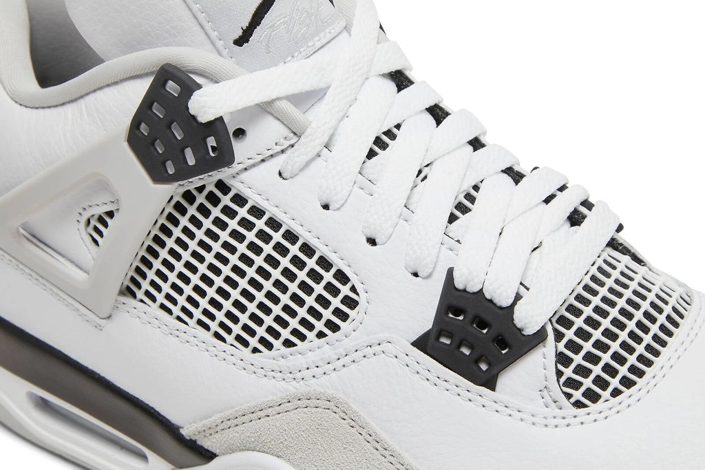 Air Jordan 4 Retro White Neutral Grey (DH6927-111)
