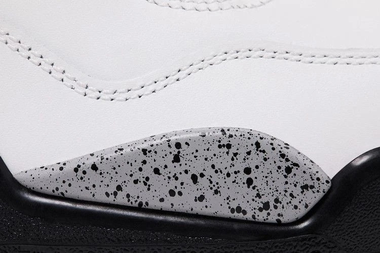 Nike Jordan 4 Retro Summit White Fire Red (FV5029-100)