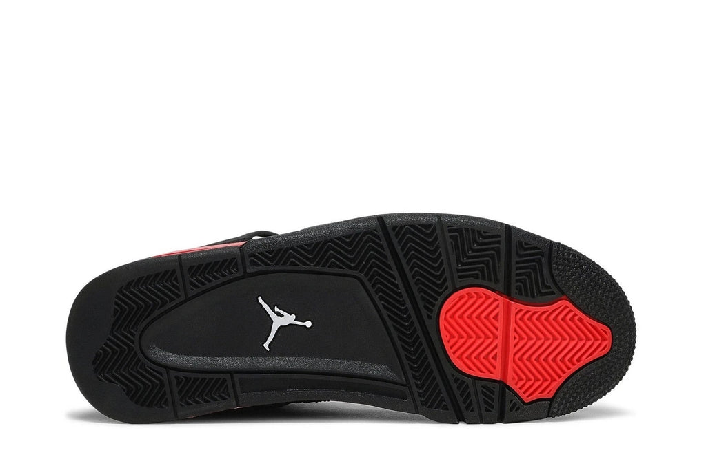 Jordan 4 Retro CT8527-016 Black Red Sneakers